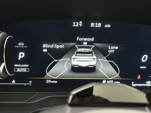 New 2026 INFINITI QX60 Autograph image 9