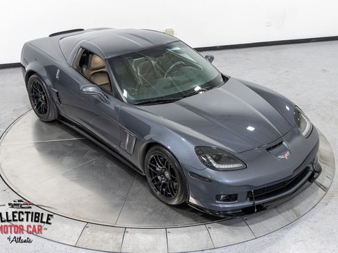 Used 2013 Chevrolet Corvette Grand Sport RWD image 36
