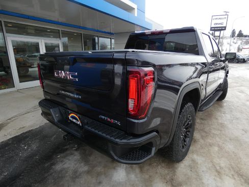 Certified 2023 GMC Sierra 1500 AT4X image 3