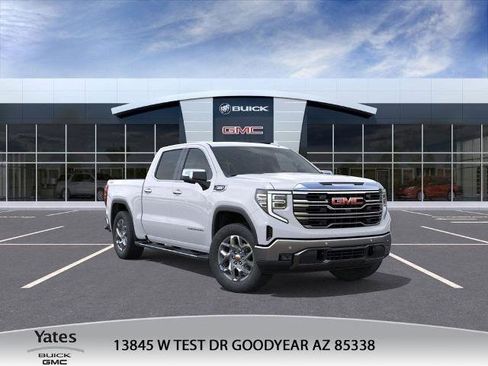 New 2026 GMC Sierra 1500 SLT w/ SLT Premium Plus Package image 1