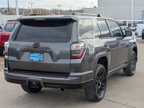 Used 2021 Toyota 4Runner Nightshade image 3