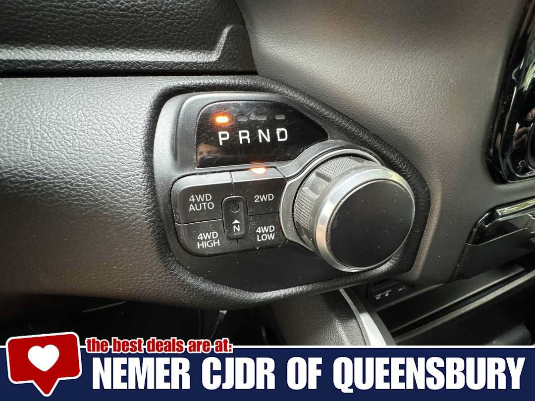 Used 2019 RAM 1500 Big Horn AWD/4WD image 20