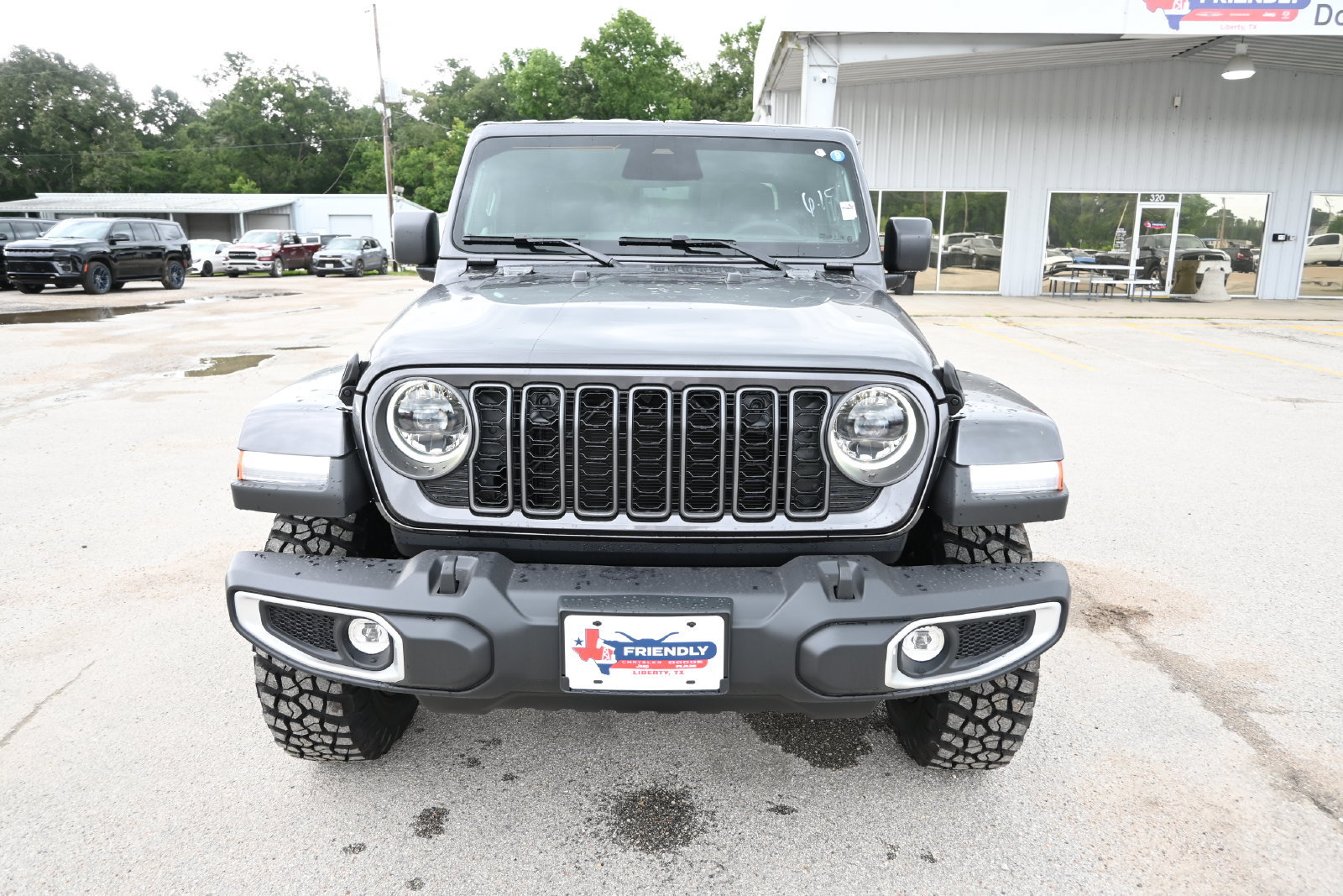 New 2026 Jeep Gladiator Sport AWD/4WD image 5