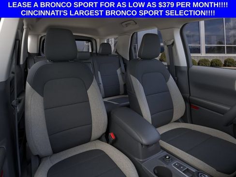 New 2026 Ford Bronco Sport Big Bend AWD/4WD image 10