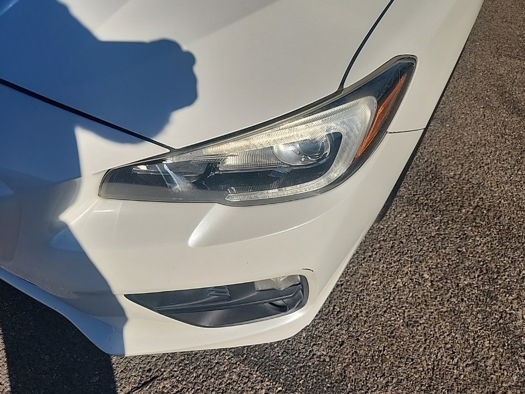 Used 2015 Subaru WRX STI AWD/4WD image 5