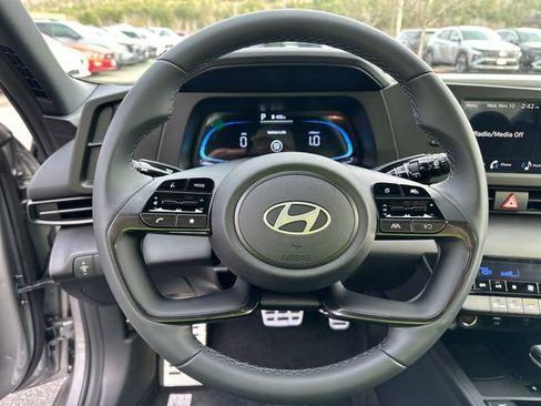 New 2026 Hyundai Elantra Sport FWD image 13