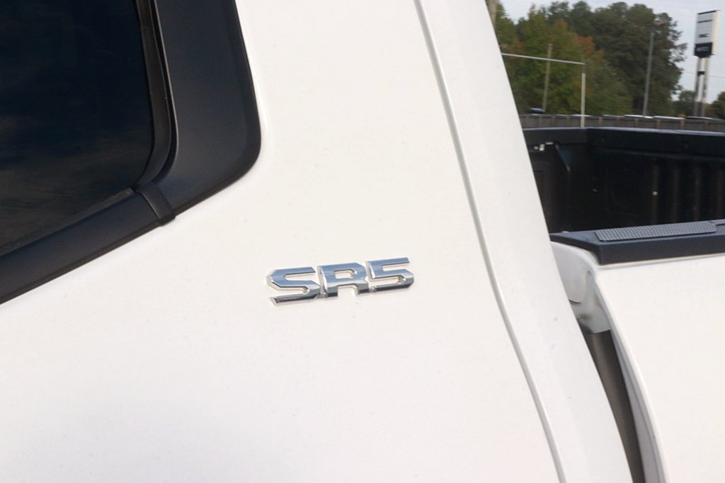 Used 2024 Toyota Tundra SR5 w/ SR5 Premium Package AWD/4WD image 9