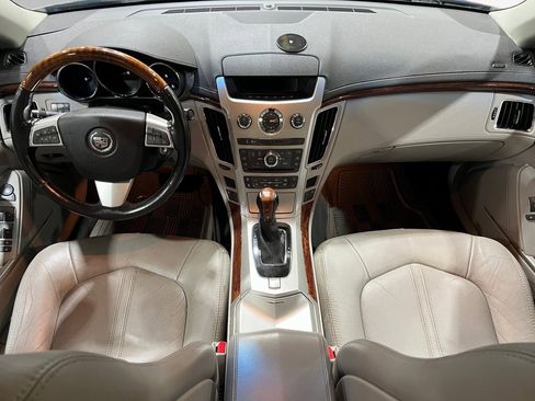 Used 2013 Cadillac CTS Luxury image 40