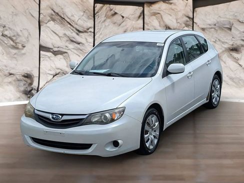 Used 2010 Subaru Impreza 2.5i AWD/4WD image 3