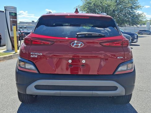 Certified 2023 Hyundai Kona SEL w/ Cargo Package AWD/4WD image 6