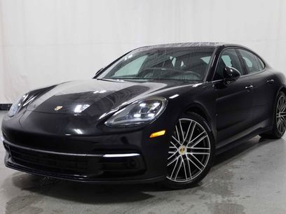 Used 2018 Porsche Panamera 4