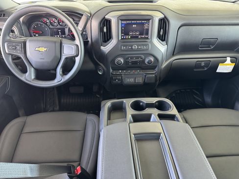 New 2025 Chevrolet Silverado 2500 W/T w/ WT Convenience Package image 16