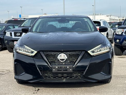 Used 2020 Nissan Maxima 3.5 S w/ Floor Mat Group image 3