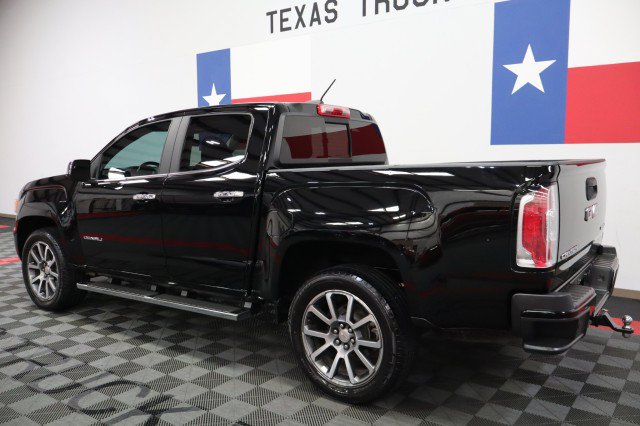 Used 2020 GMC Canyon Denali AWD/4WD image 10