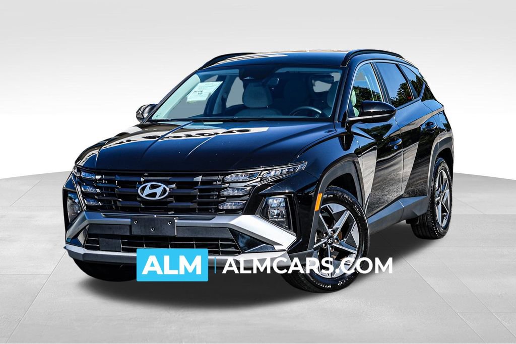 Used 2025 Hyundai Tucson SEL FWD image 1