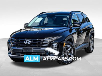 Used 2025 Hyundai Tucson SEL
