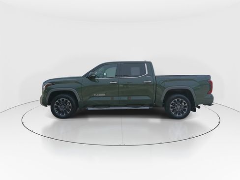 Used 2023 Toyota Tundra Limited AWD/4WD image 5