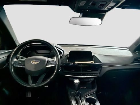 Certified 2023 Cadillac CT4 Sport w/ Climate Package AWD/4WD image 23