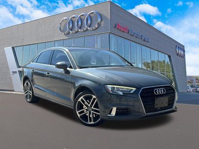 Used 2019 Audi A3 2.0T Premium w/ Convenience Package