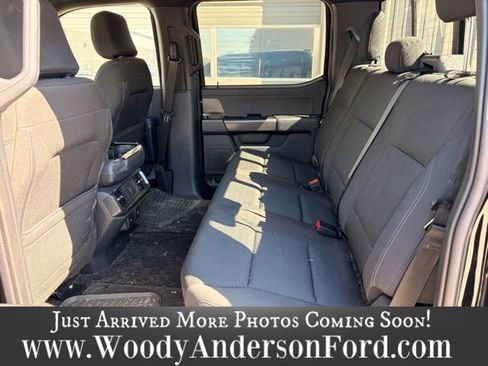 Used 2024 Ford F150 XLT w/ Equipment Group 302A MID image 8