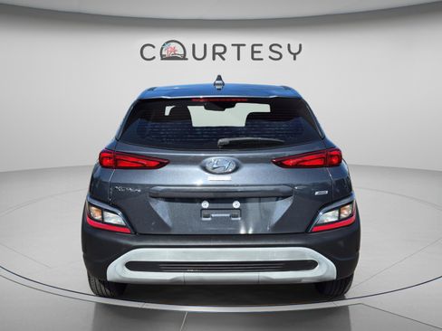 Certified 2023 Hyundai Kona SE w/ Cargo Package AWD/4WD image 4