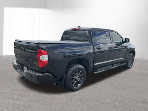 Used 2021 Toyota Tundra SR5 w/ Trail Edition AWD/4WD image 3