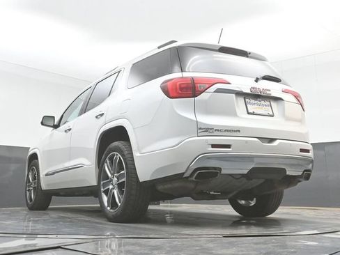 Used 2017 GMC Acadia Denali w/ Technology Package FWD image 47
