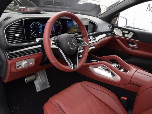 New 2026 Mercedes-Benz Maybach GLS 600 4MATIC image 21