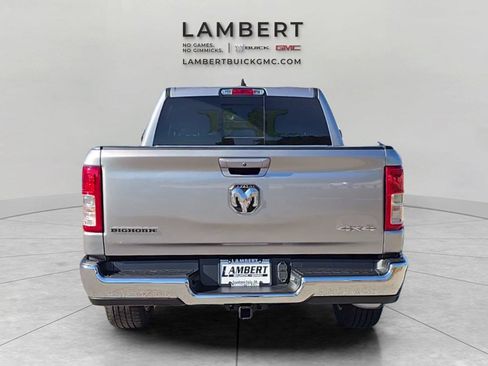 Used 2022 RAM 1500 Big Horn AWD/4WD image 4