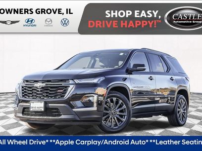 Used 2023 Chevrolet Traverse RS w/ LPO, Floor Liner Package