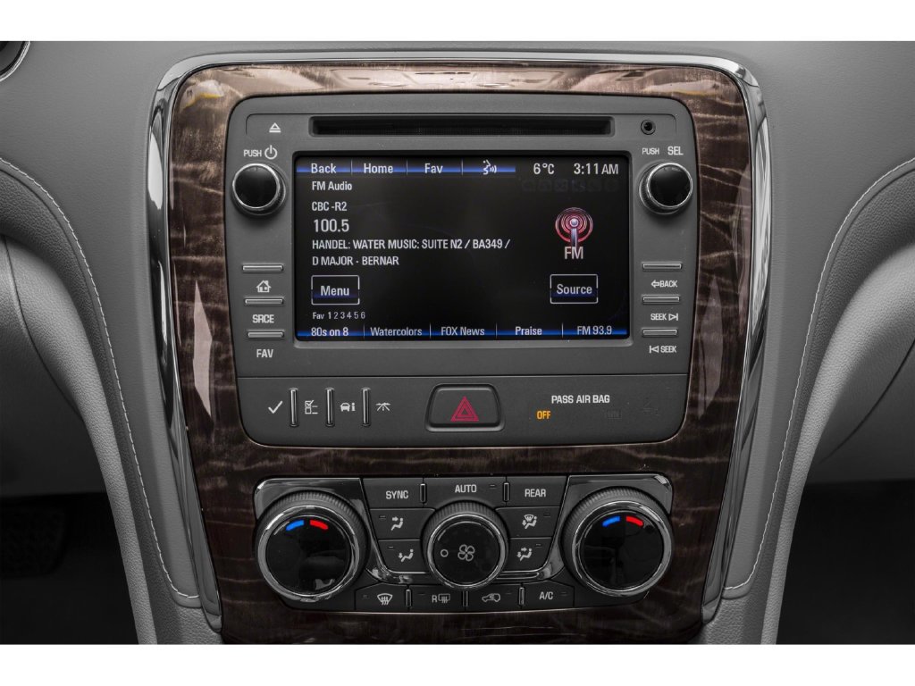 Used 2015 Buick Enclave Leather AWD/4WD image 9