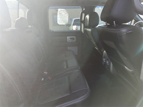 Used 2014 Ford F150 Lariat w/ Equipment Group 502A Luxury image 10