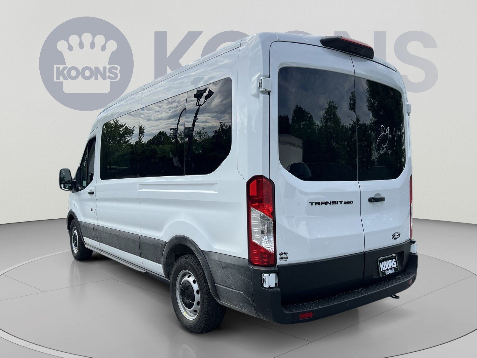 New 2026 Ford Transit 350 XL RWD image 4