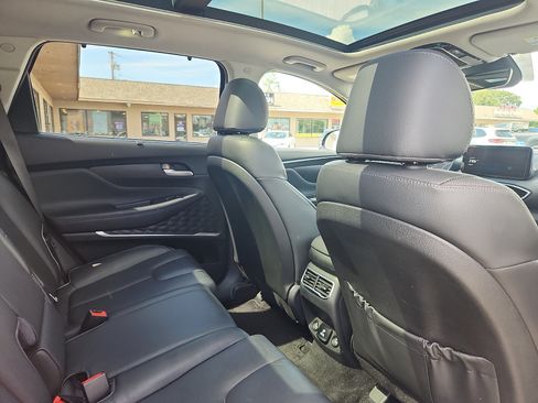 Certified 2021 Hyundai Santa Fe Limited AWD/4WD image 29