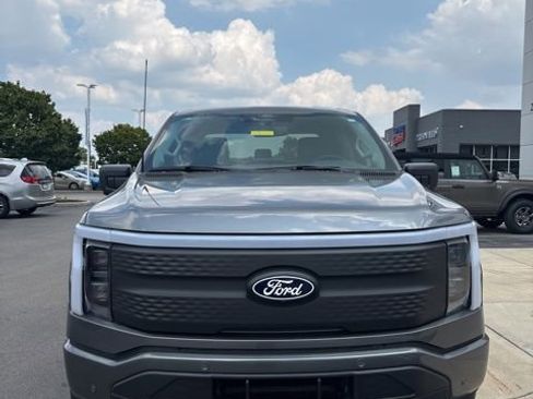 New 2025 Ford F150 Lightning Flash image 3