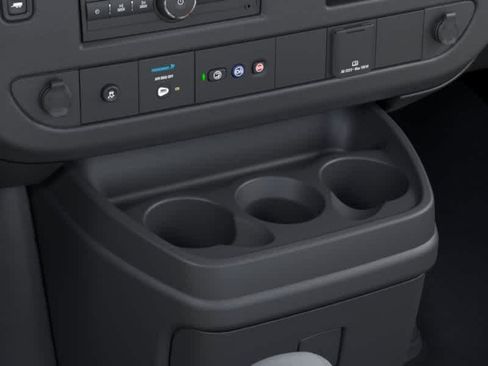 New 2025 Chevrolet Express 3500 w/ Power Convenience Package RWD image 23