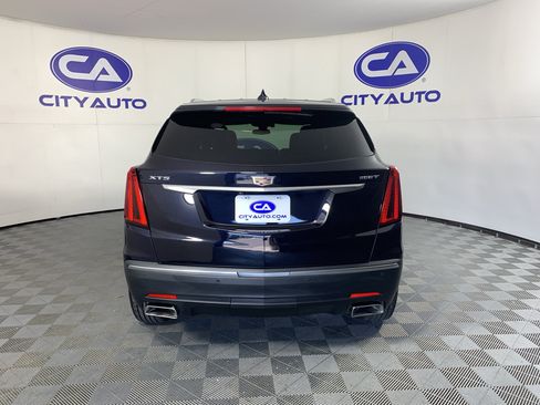 Used 2021 Cadillac XT5 Luxury FWD image 4