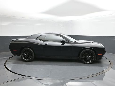 Used 2017 Dodge Challenger SXT w/ Blacktop Package RWD image 14