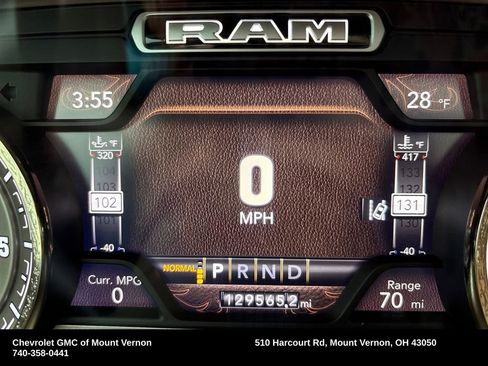 Used 2019 RAM 1500 Limited image 19