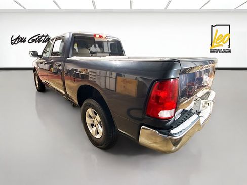 Used 2019 RAM 1500 Classic SLT image 7