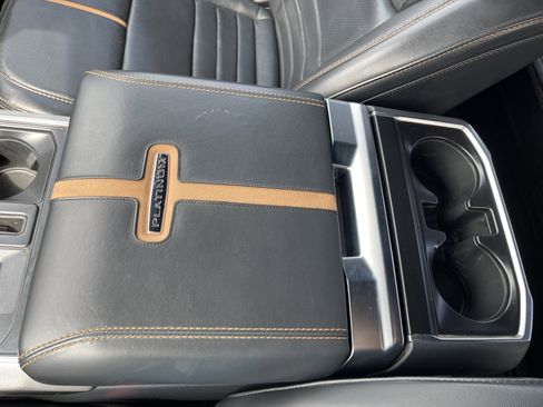 Used 2022 Ford F150 Platinum w/ Equipment Group 701A High image 29