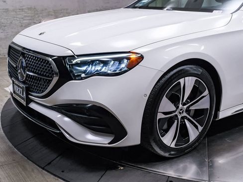 Certified 2026 Mercedes-Benz E 350 Sedan image 10