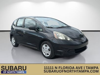 Used 2012 Honda Fit