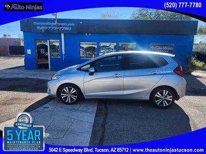 Used 2017 Honda Fit EX