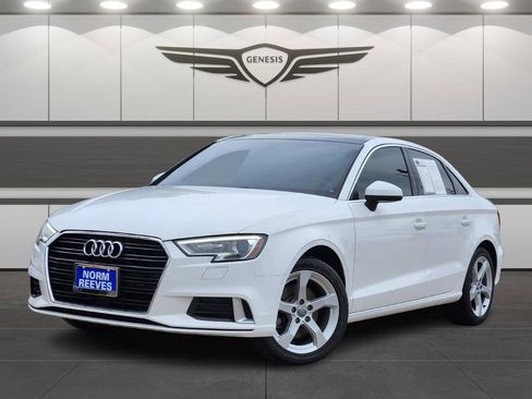 Used 2019 Audi A3 2.0T Premium w/ Convenience Package image 1