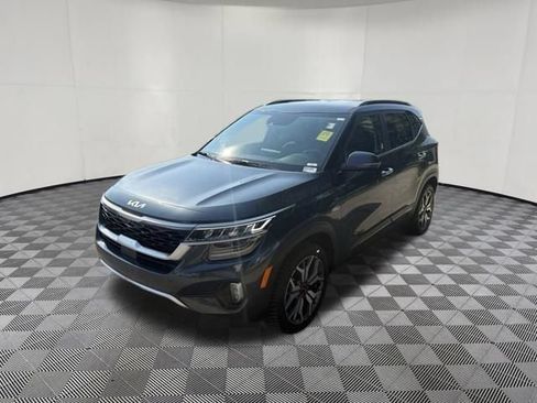 Used 2023 Kia Seltos SX AWD/4WD image 13