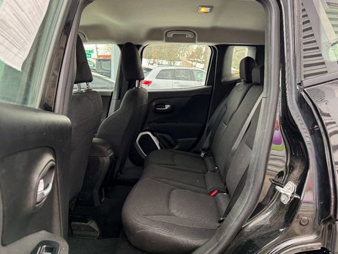 Used 2018 Jeep Renegade Sport w/ Power & Air Group image 15