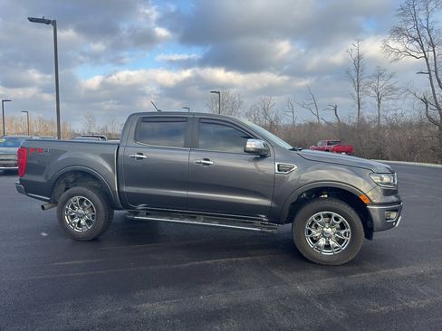 Used 2020 Ford Ranger Lariat w/ Equipment Group 501A Mid image 6