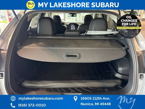 New 2026 Subaru Crosstrek 2.5i Limited w/ Crosstrek Mirror Package AWD/4WD image 26
