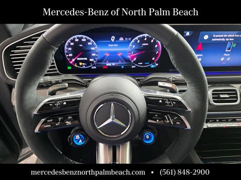 New 2026 Mercedes-Benz GLE 53 AMG 4MATIC image 15